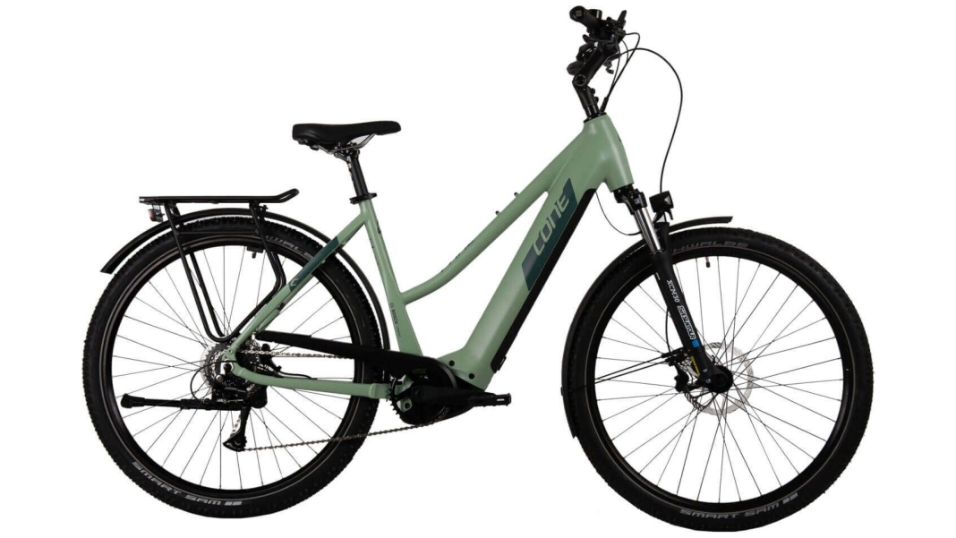 eSUV IN LTD Trapez 625Wh