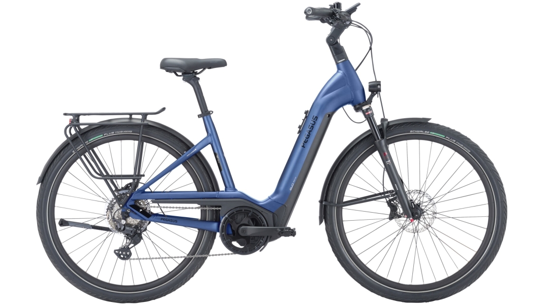 STRONG EVO 10 LITE blue Wave