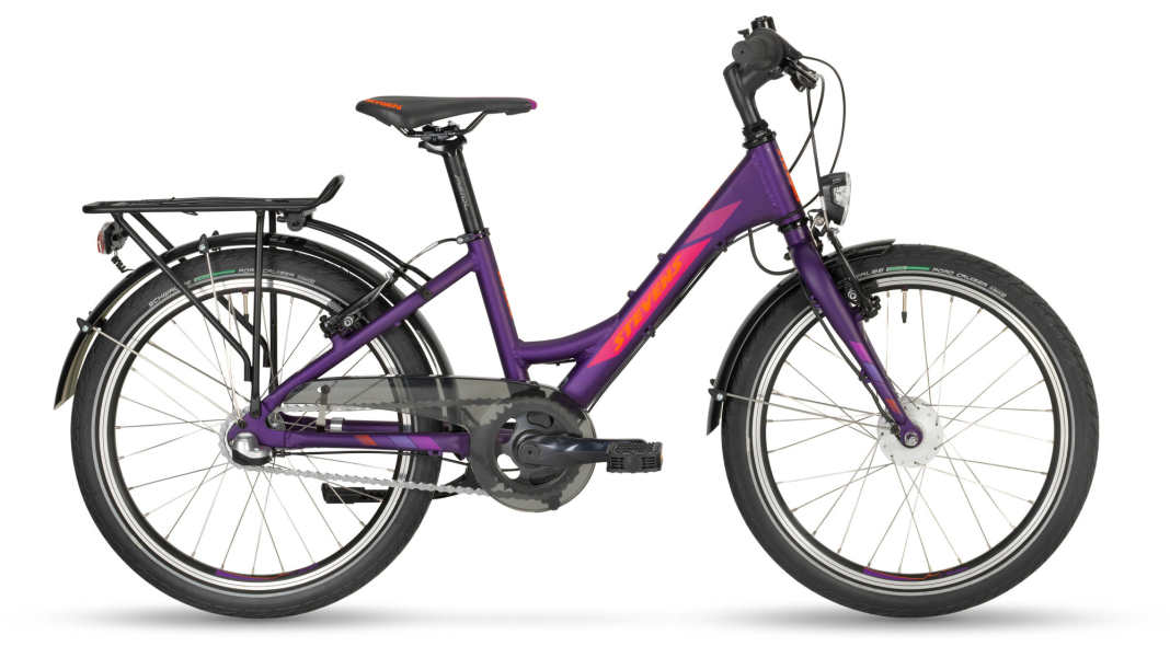 Tour Nexus 20" Girl