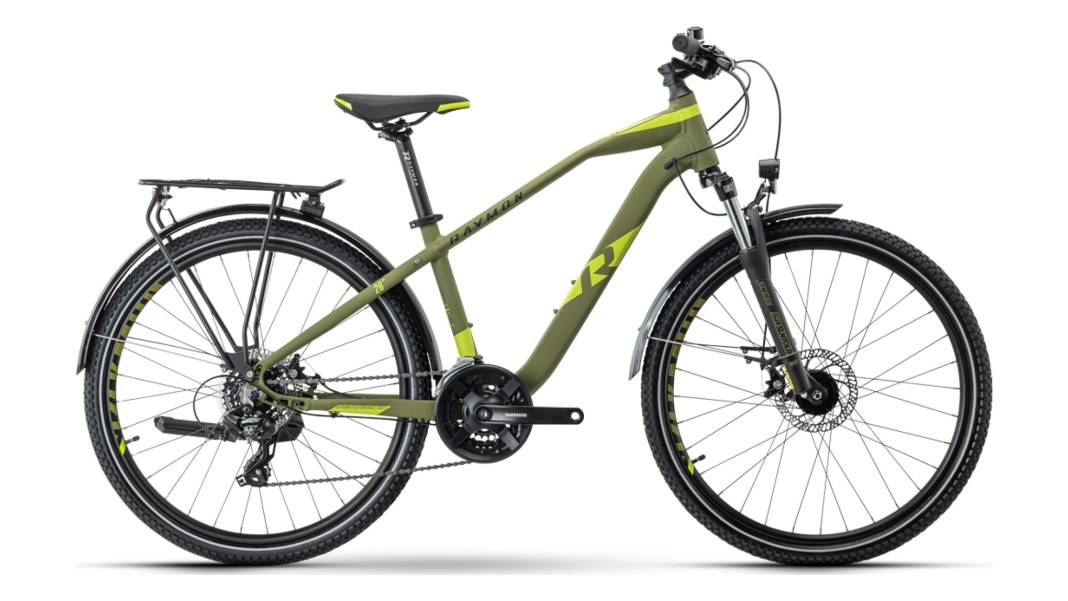 SixRay 3.5 Street