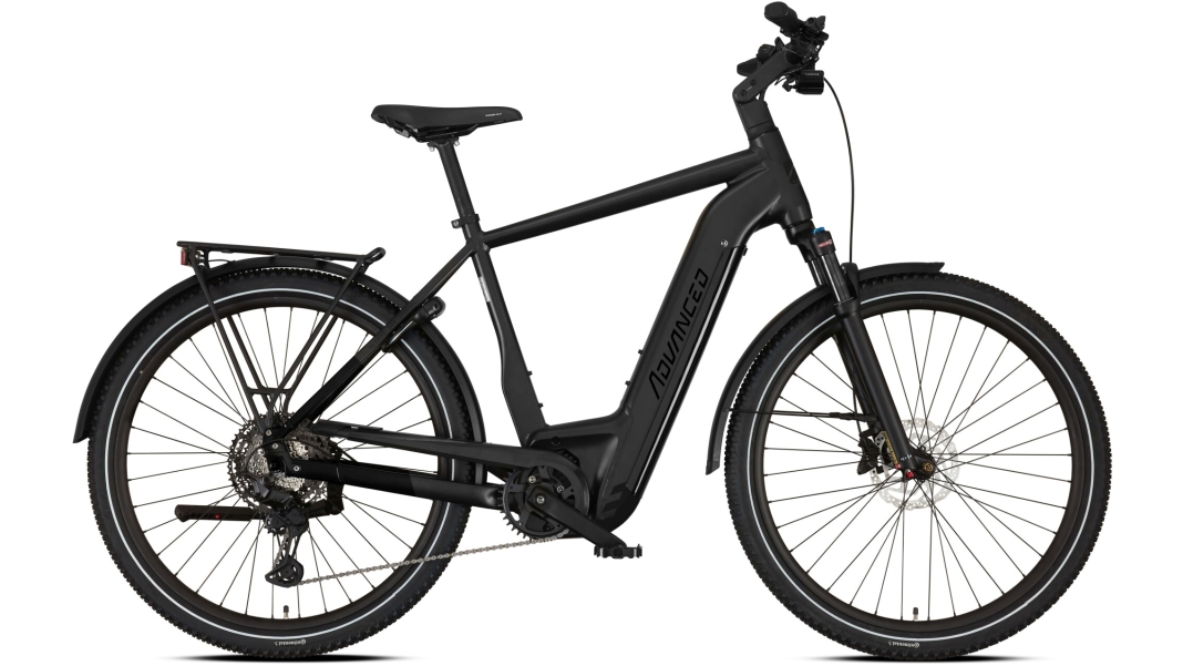 e bike trekking full suspension F5 Trail Zündapp Green S100 - Upgrade Typ:Typ1 Test ride and take