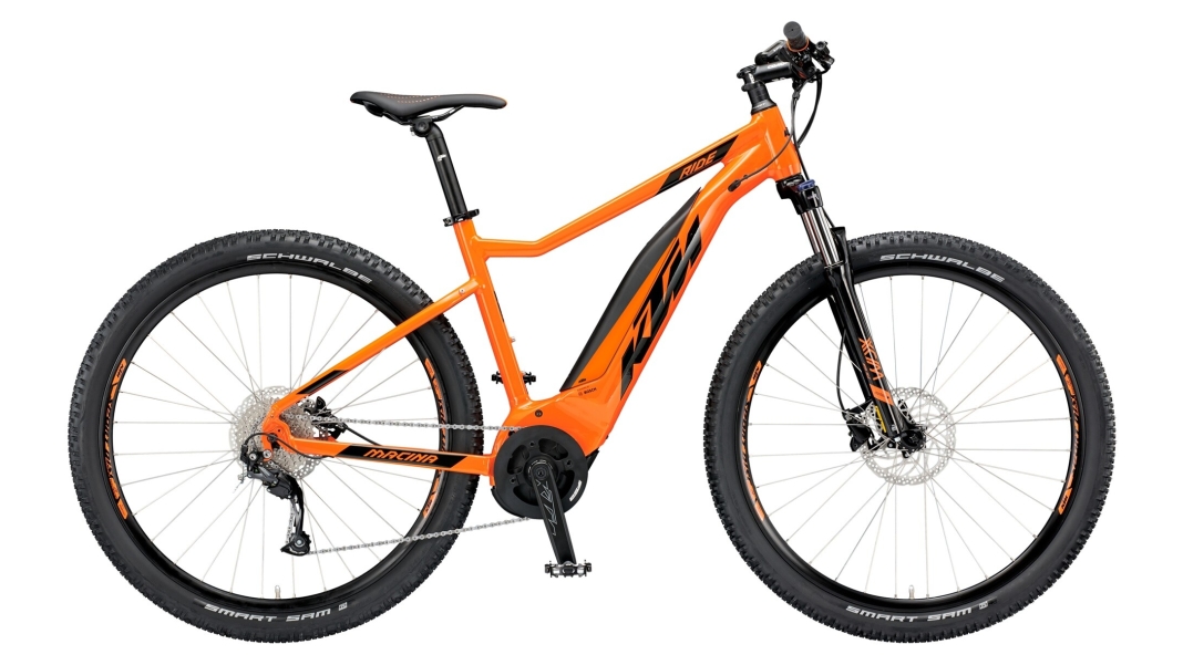 MACINA RIDE 291