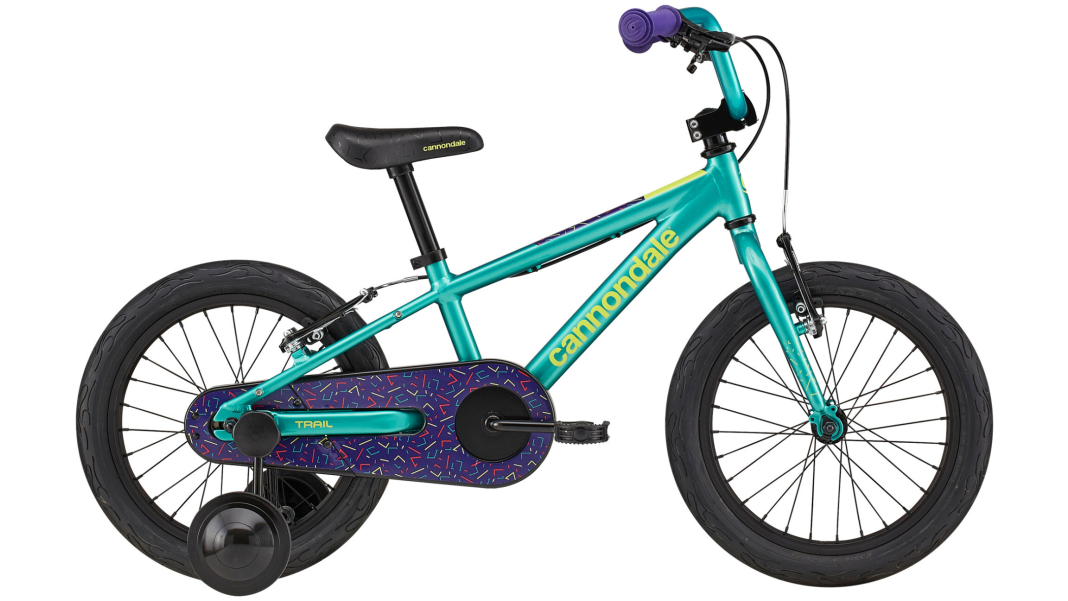 16 F Kids Trail FW