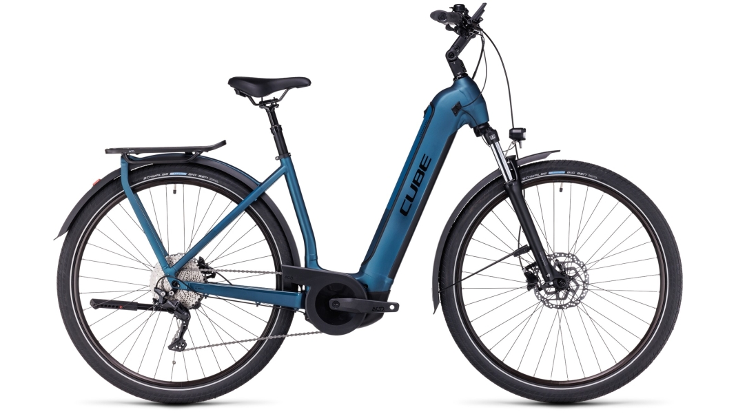 Kathmandu Hybrid ONE 625 blue´n´black