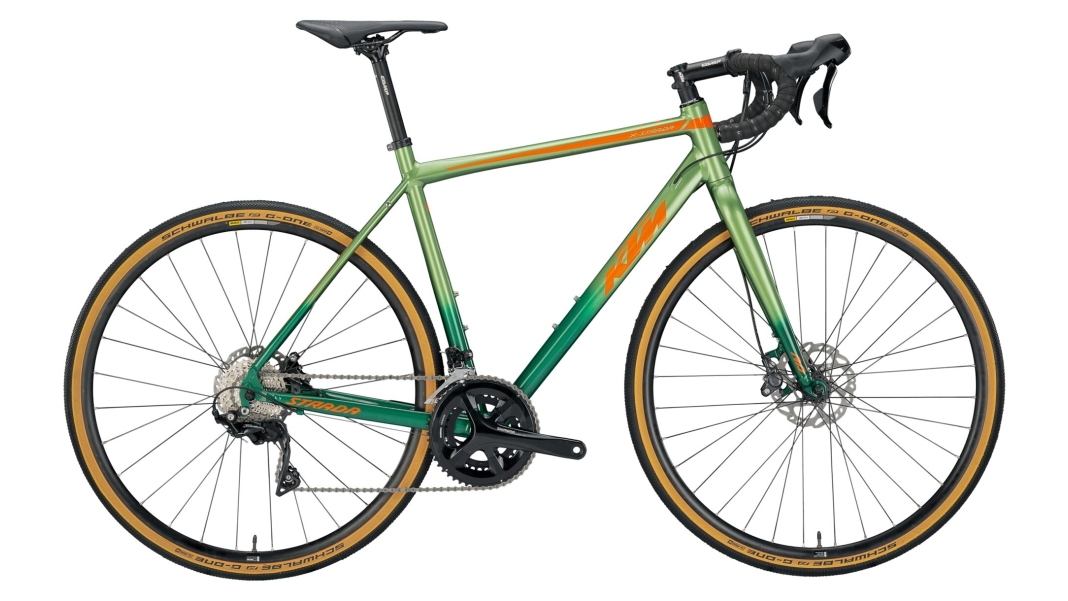 X-STRADA 20