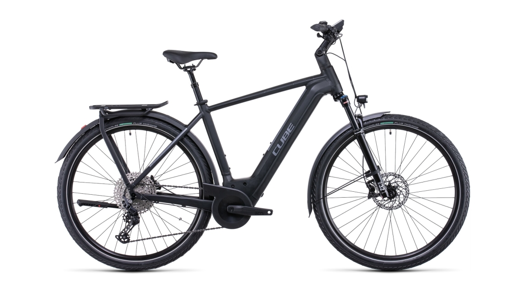 Kathmandu Hybrid EXC 750 black´n´silver