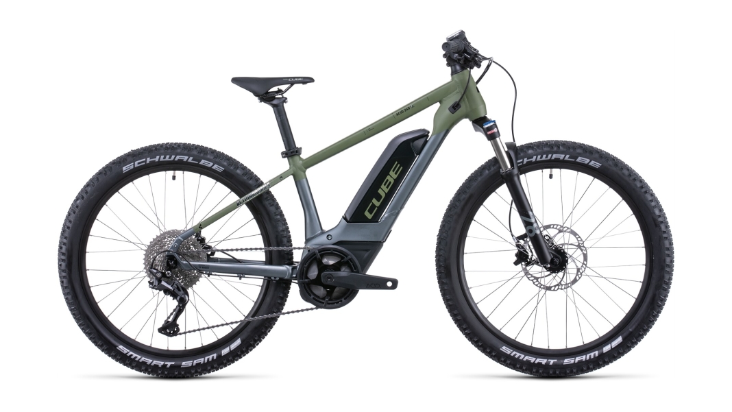 Acid 240 Hybrid Rookie SL 400 trailmotion