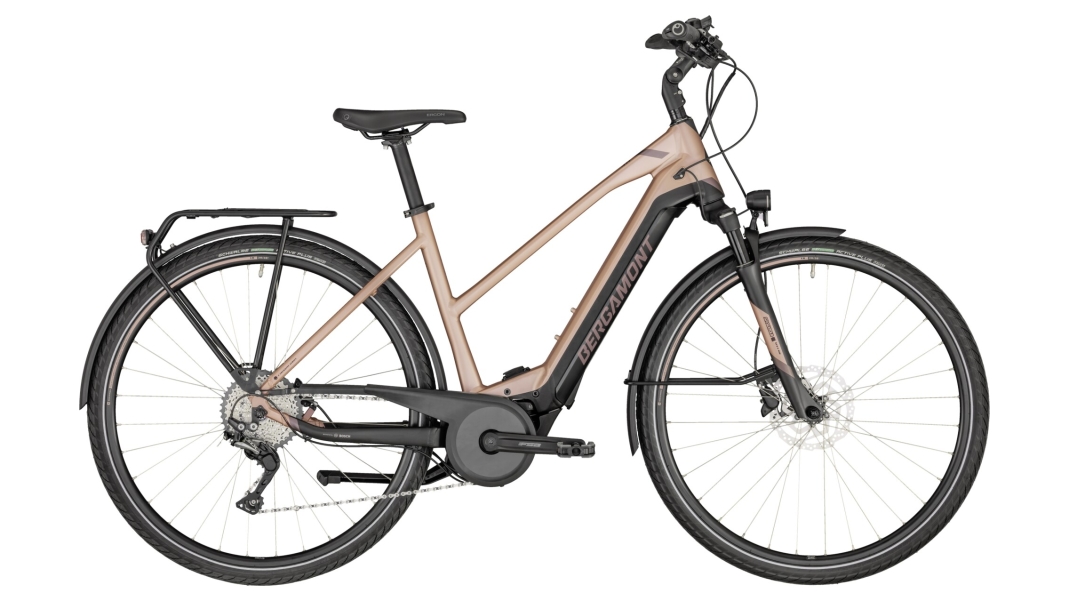 E-Horizon Expert 600 Lady rosé gold/black