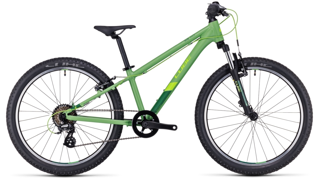 Acid 240 green´n´pine
