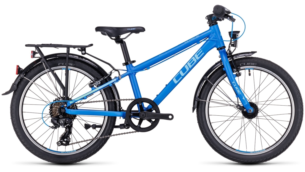 Acid 200 Street blue´n´lindgreen