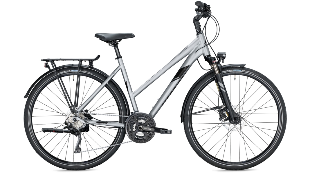 T 6.0 Trapez grey metallic