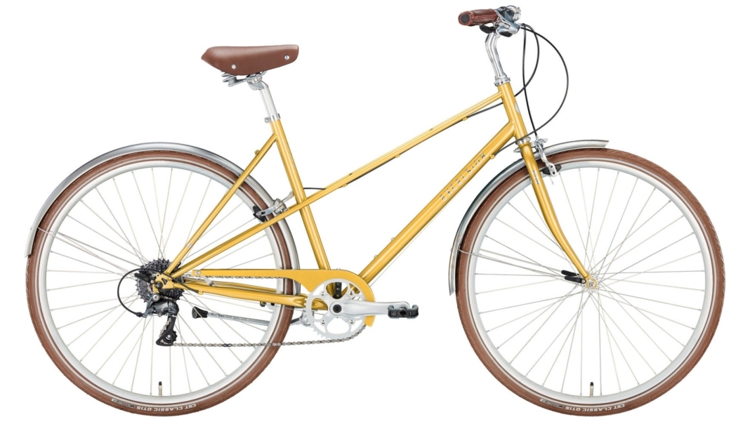 Vintage D Mixte