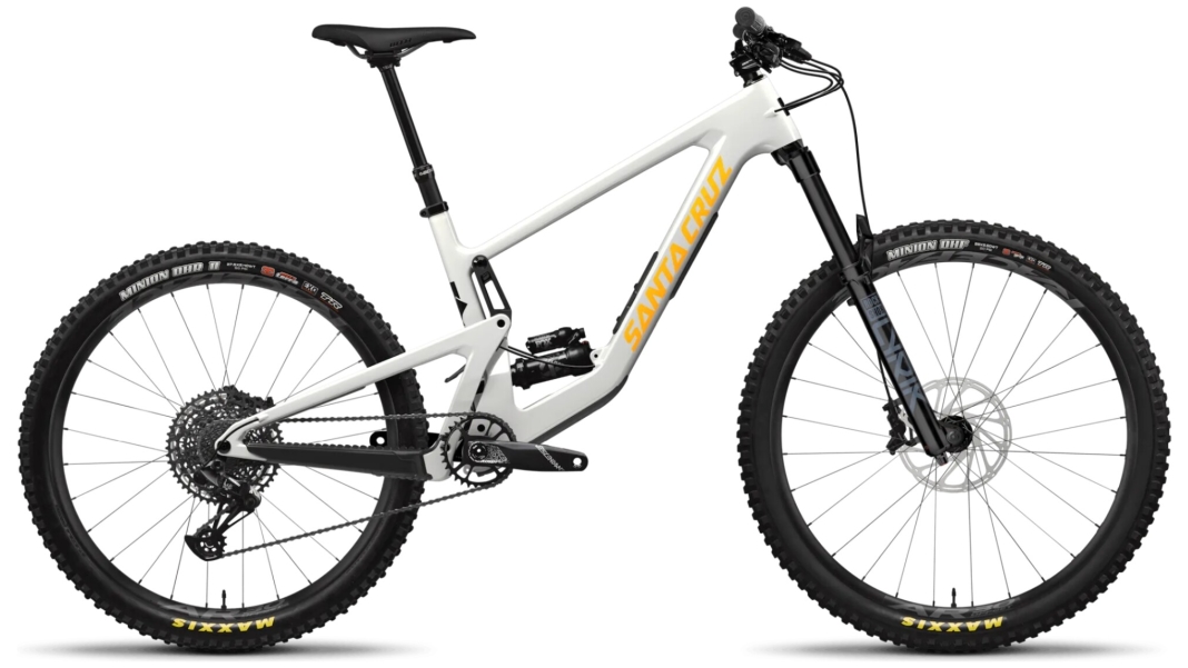 Bronson 4.1 X0 AXS