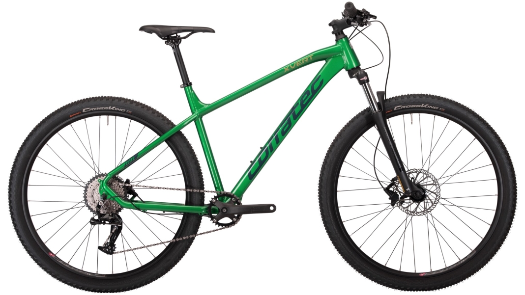 X Vert Elite