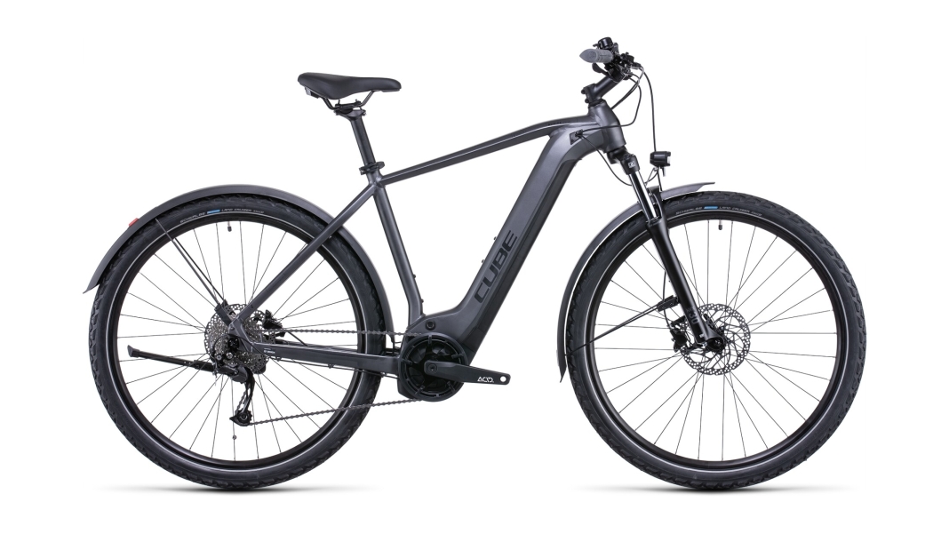 Nuride Hybrid Performance 500 Allroad graphite