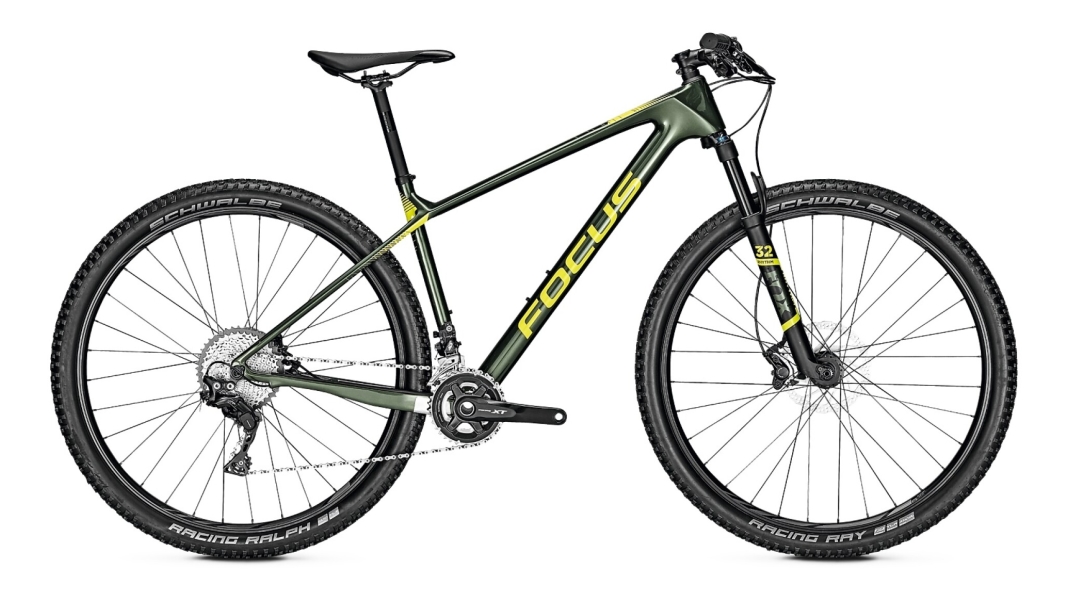 RAVEN 8.7 Grün