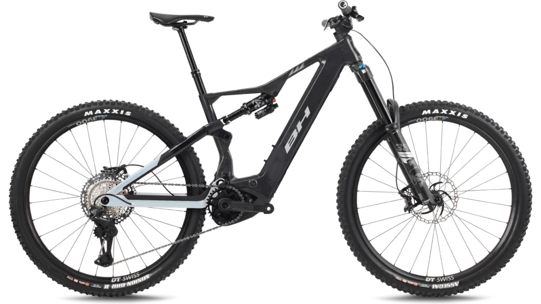 iLYNX+ NX ENDURO CARBON 9.7