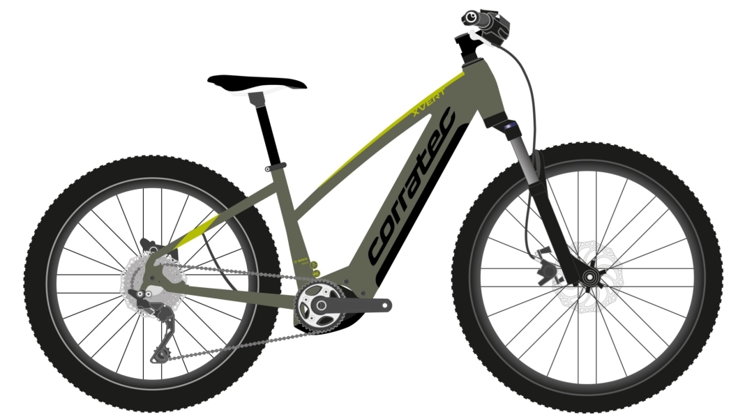 E-Power X Vert Elite Trapez