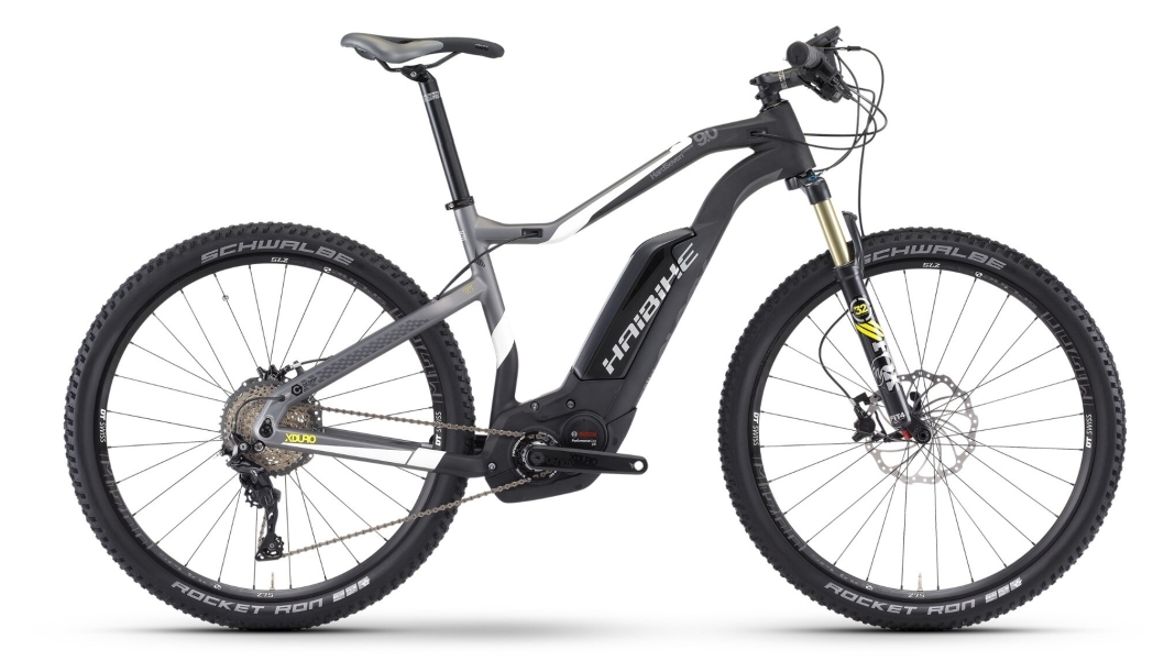 XDURO HardSeven Carbon 9.0
