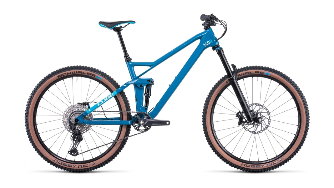 Stereo 140 HPC Race 27.5 deepblue´n´white