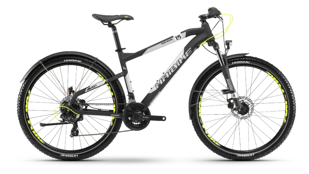 SEET HardSeven 1.5 Street