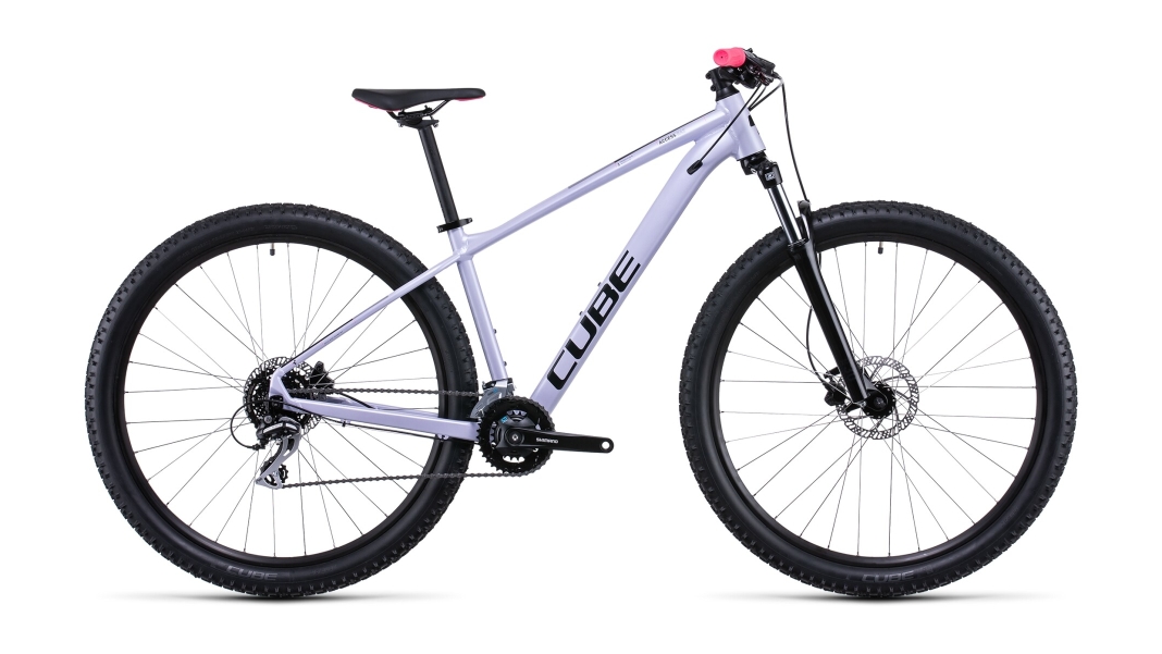 Access WS EAZ violetwhite´n´pink