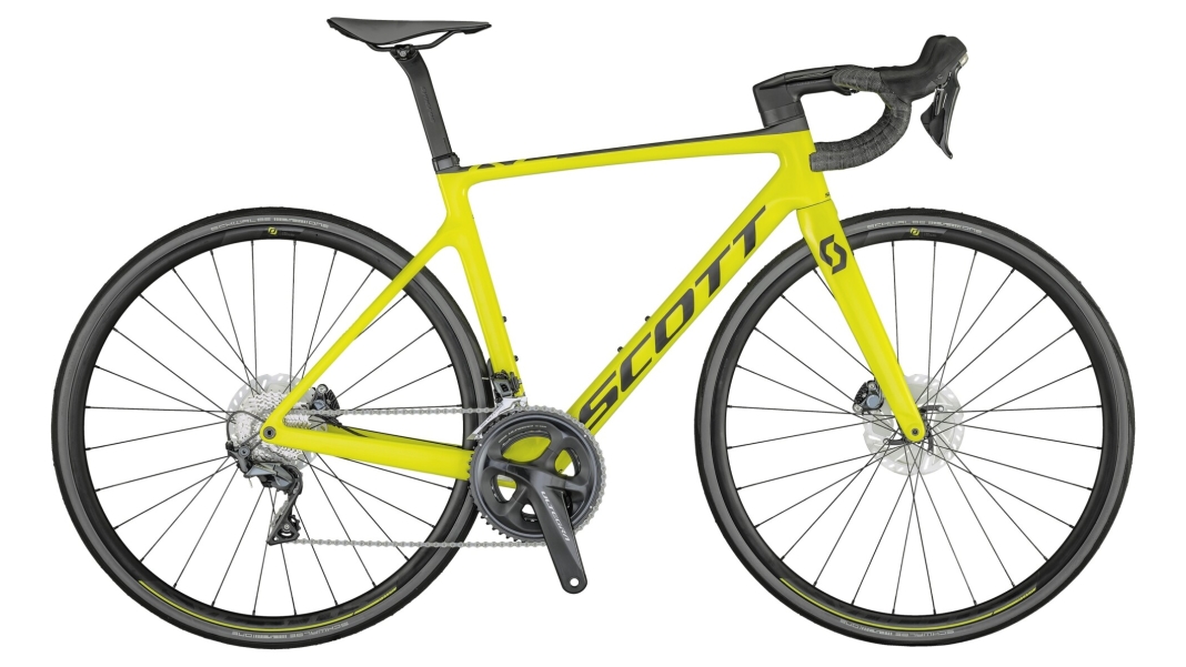 Addict RC 30 Yellow