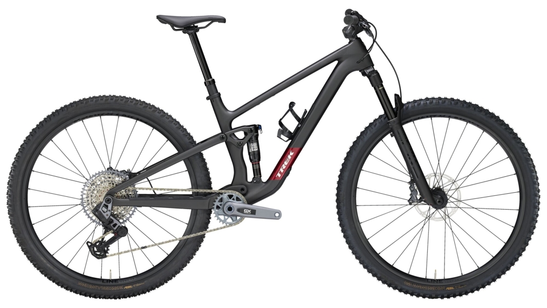 Top Fuel 9.8 GX AXS Gen 4