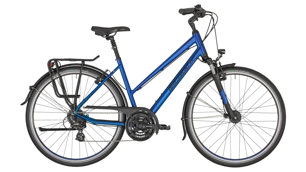 Horizon 3 Lady blue/black