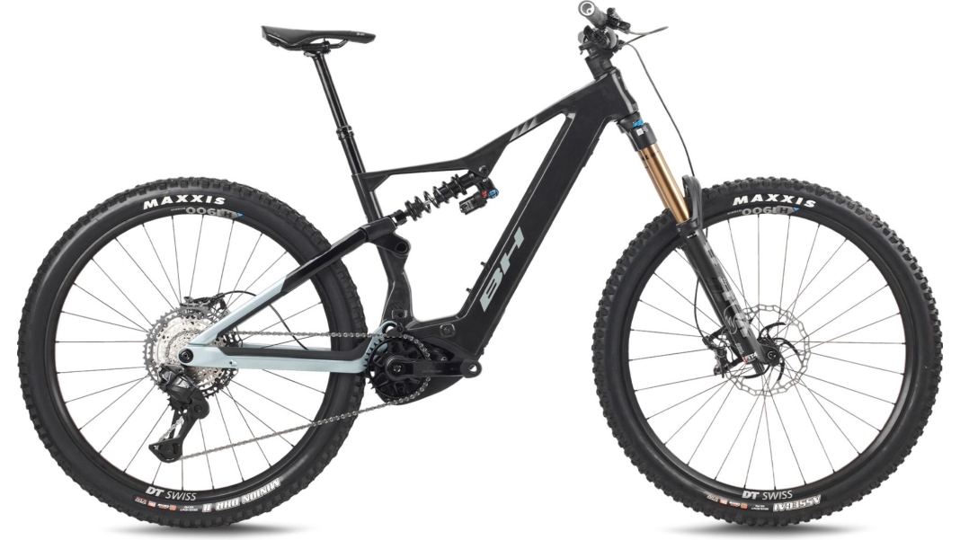 iLYNX+ NX ENDURO CARBON 9.8