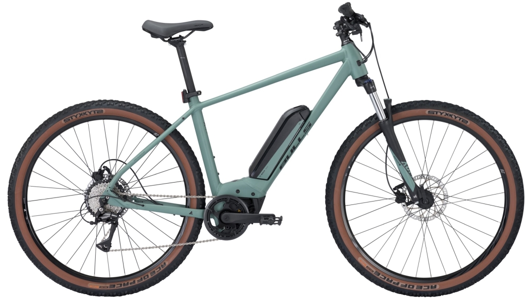 LT CX 27,5 light emerald