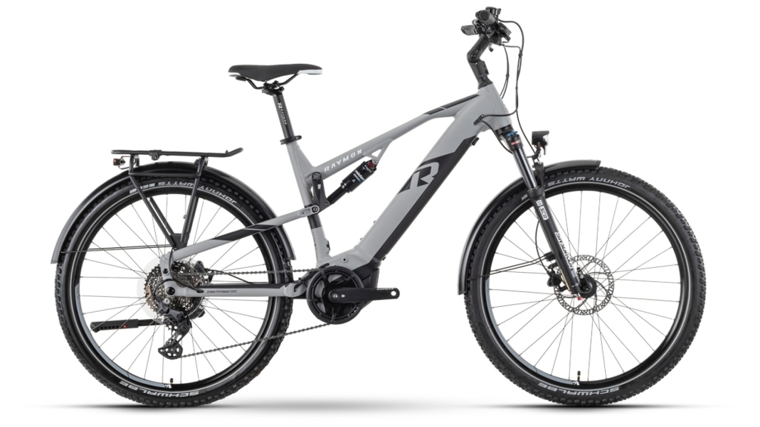 CrossRay FS E 5.0 2022