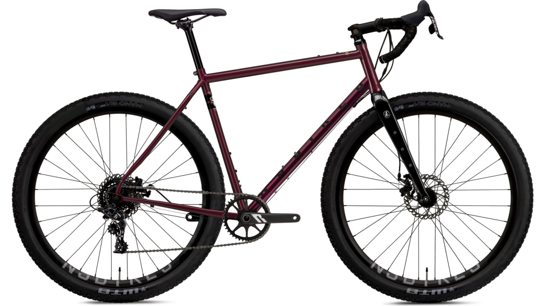 FRAG, 650B Gravel