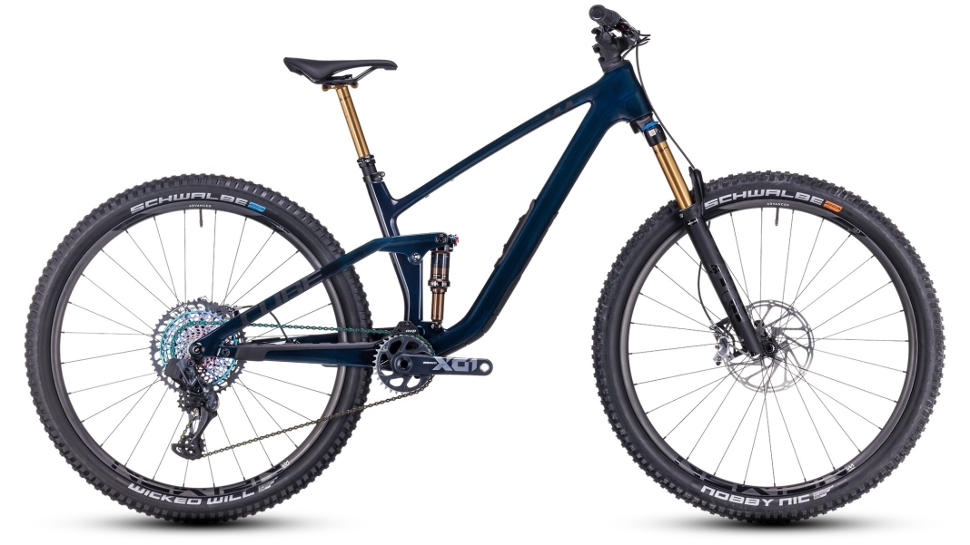 Stereo ONE44 C:68X SLT liquidblue´n´black