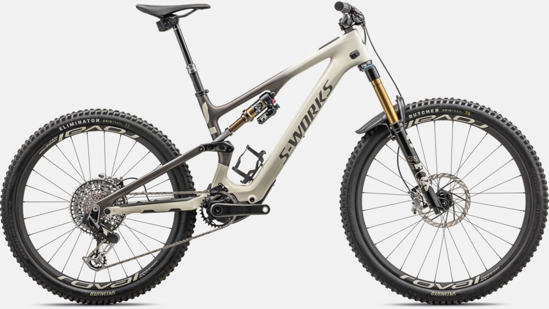 S-Works Turbo Levo SL