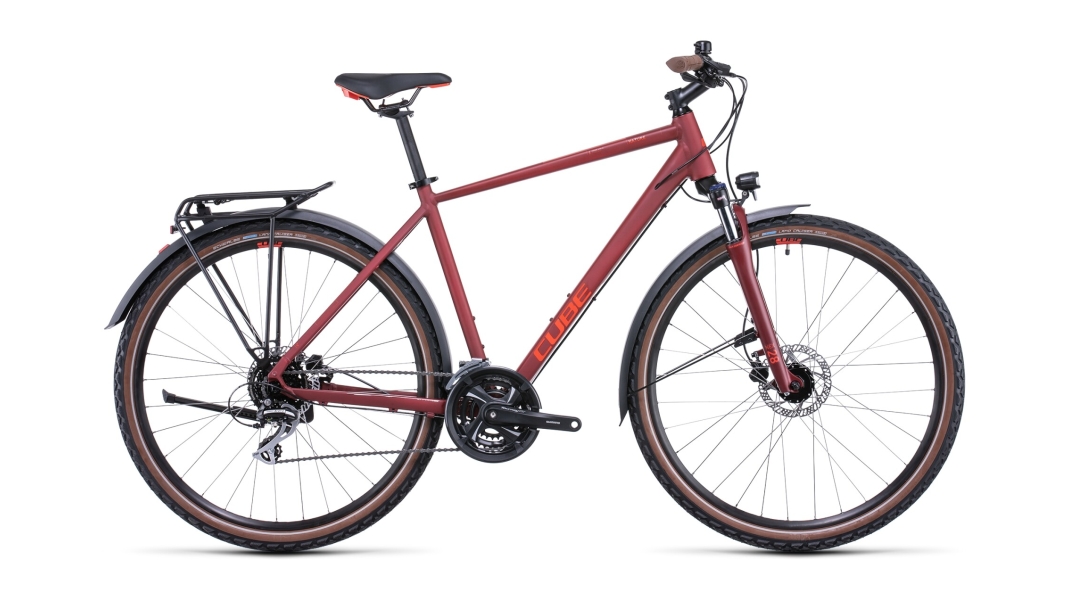 Nature Allroad darkred´n´red