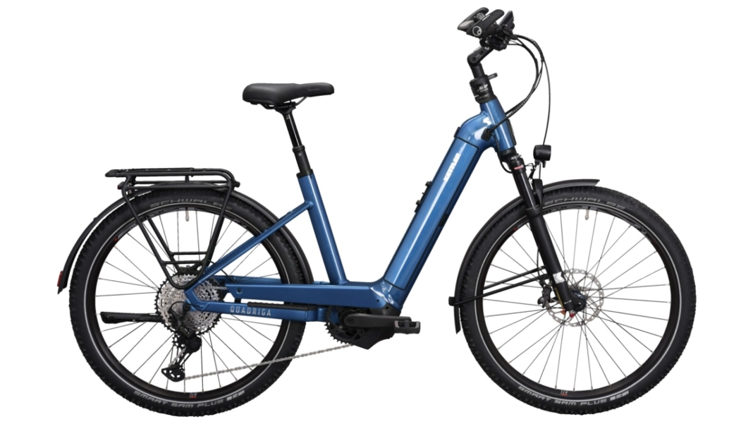 QUADRIGA TOWN & COUNTRY PRO 75