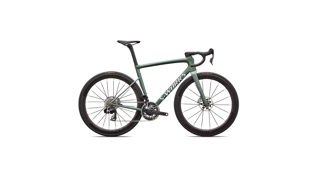 S-Works Tarmac SL8 – SRAM RED AXS