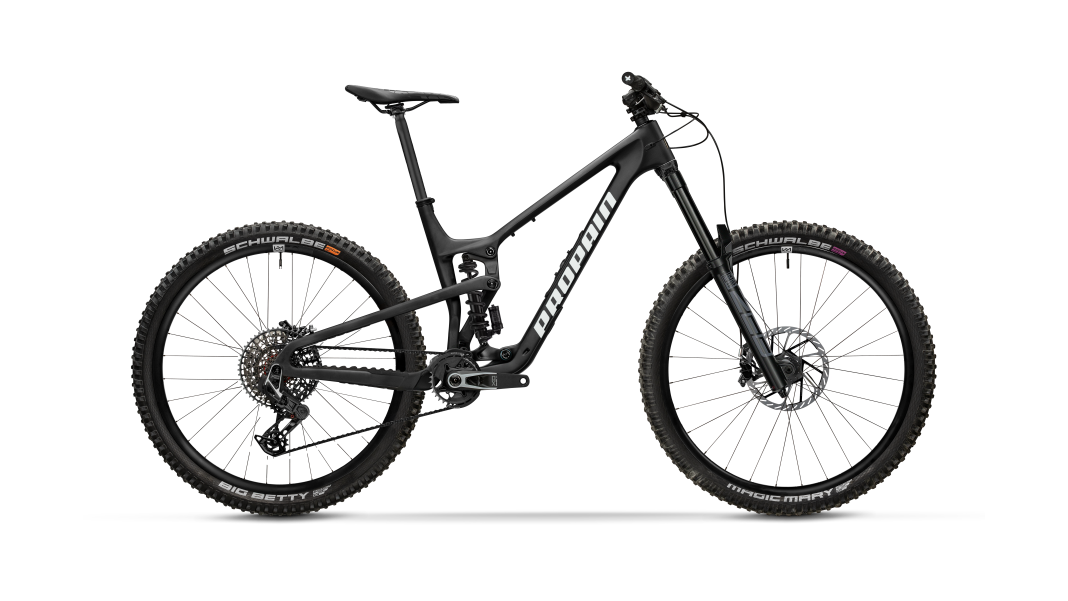 SPINDRIFT 5 CF Base