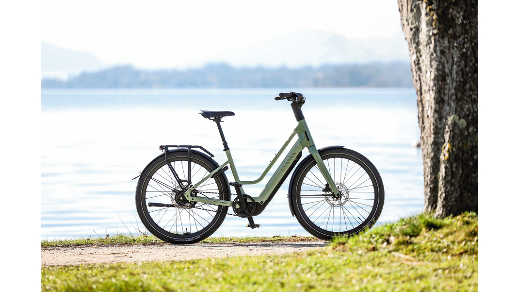 Citylite:ON step-through