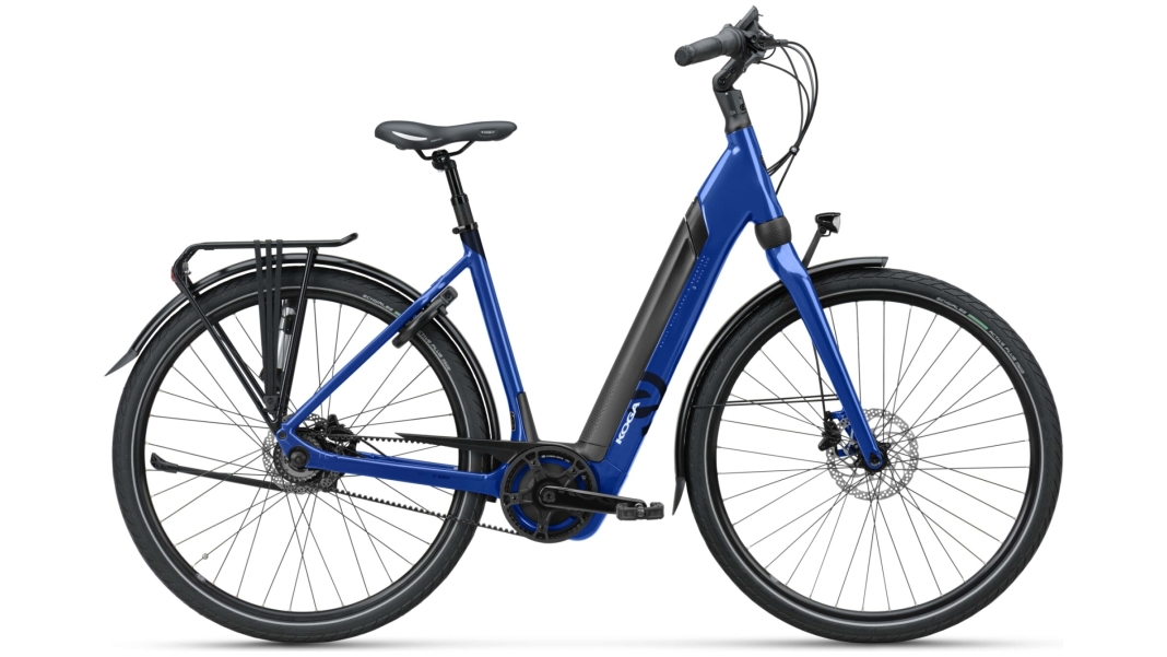 E-NOVA EVO-PT PRO LADY
