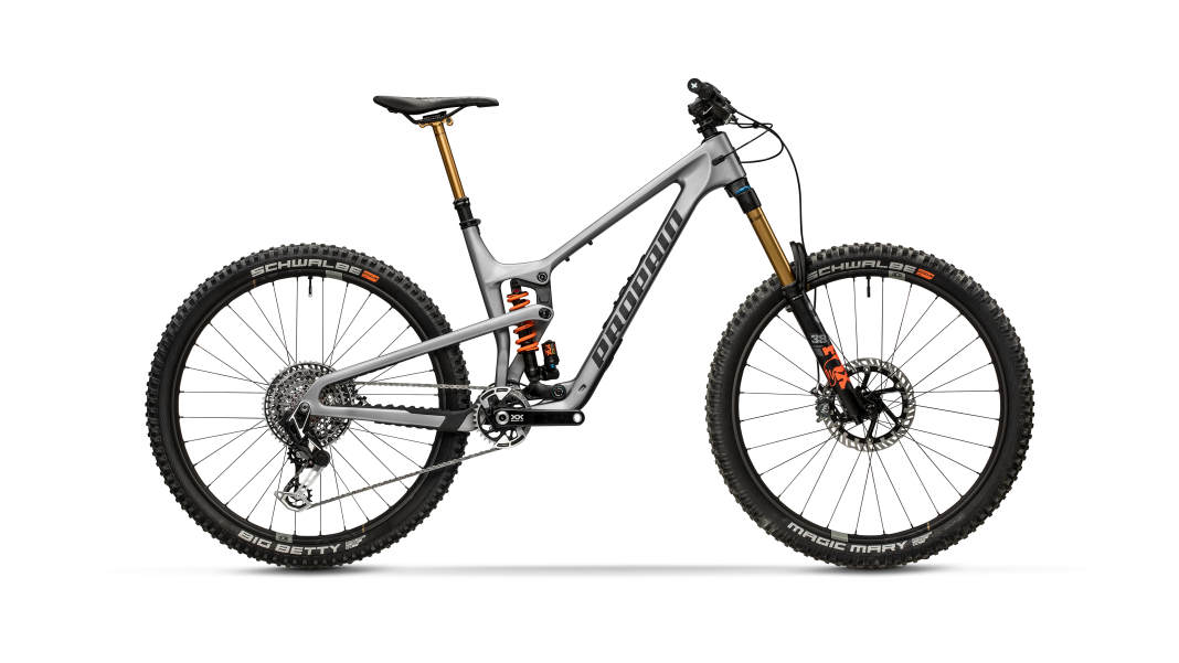 SPINDRIFT 5 CF Factory