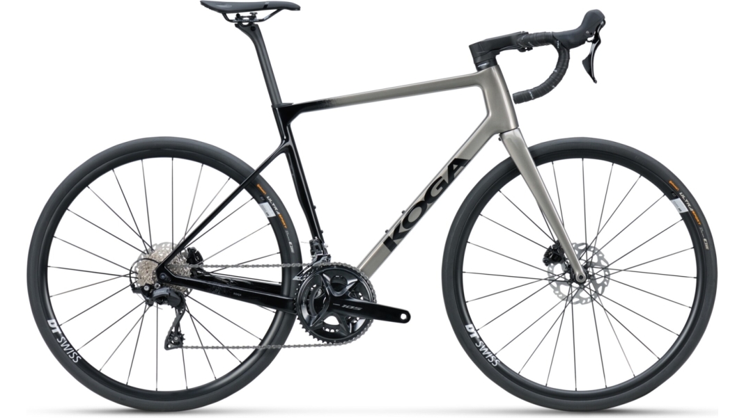 ROQA CARBON PRESTIGE (Mod. KBER3)