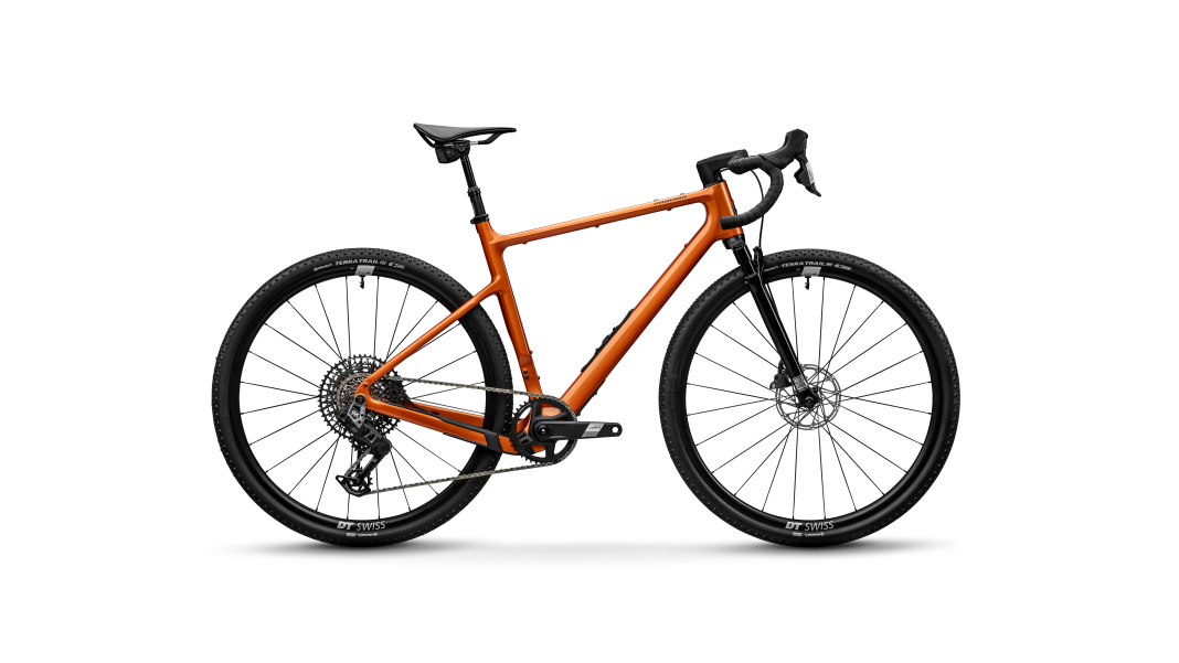 TERREL CF Trail