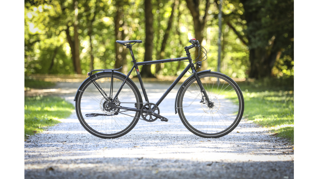 T-900 Rohloff Speedhub 14-Gang / Disc / Gates