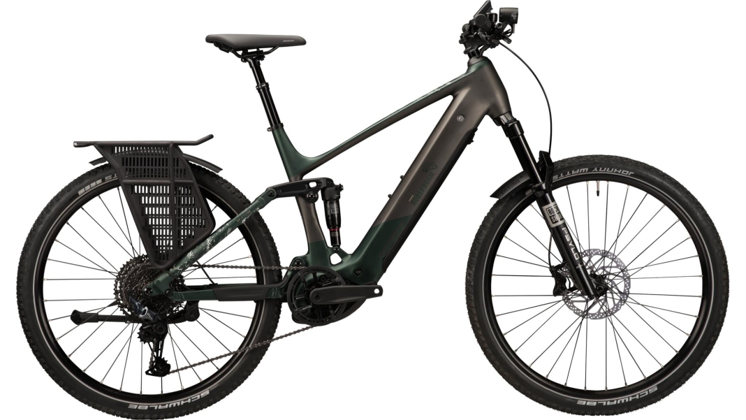 E-Power MTC 140 Huberbuam Elite