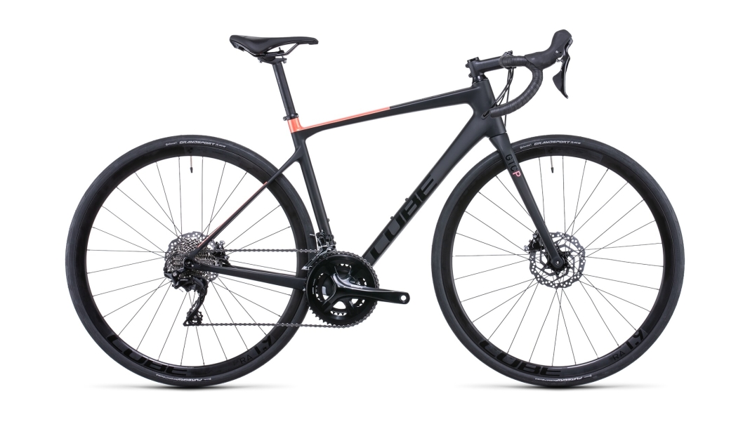 Axial WS GTC Pro carbon´n´coral