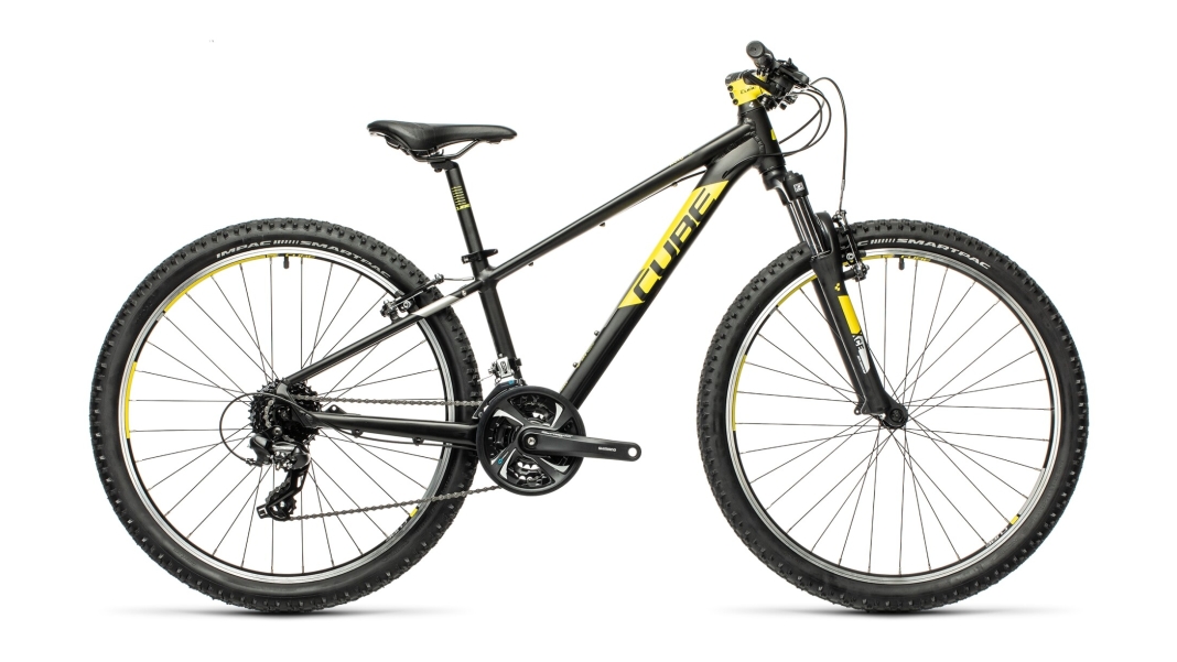 Acid 260 black´n´yellow