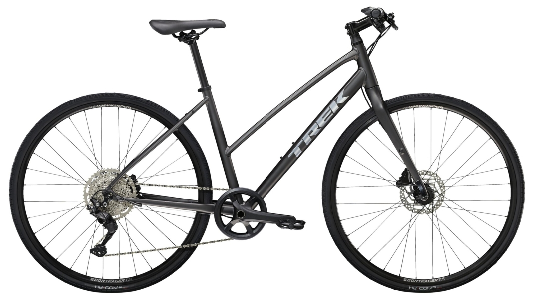 FX 3 Disc Stagger