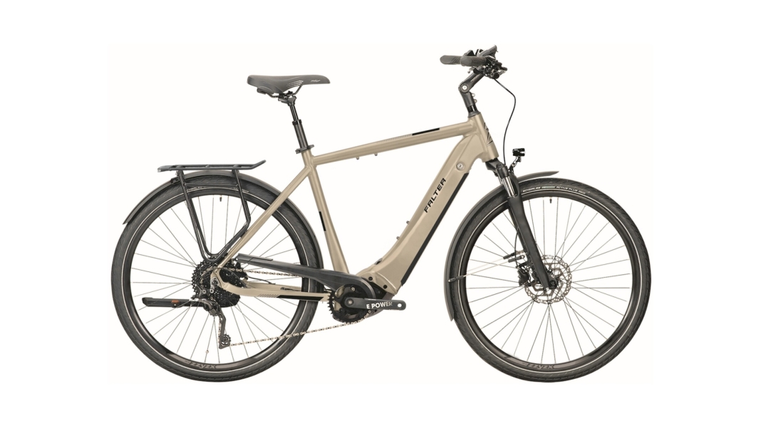 E 9.5 RT Diamant sand, matt
